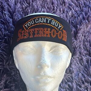 Stretch headband